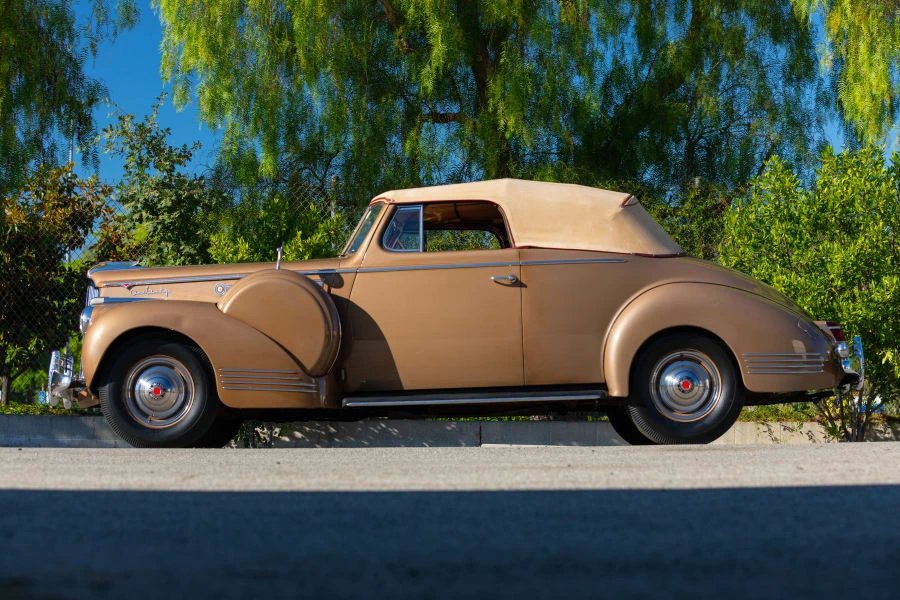 1941 Packard Clipper - Image 16 of 31