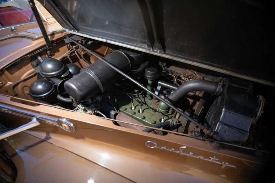 1941 Packard Clipper - Image 30 of 31