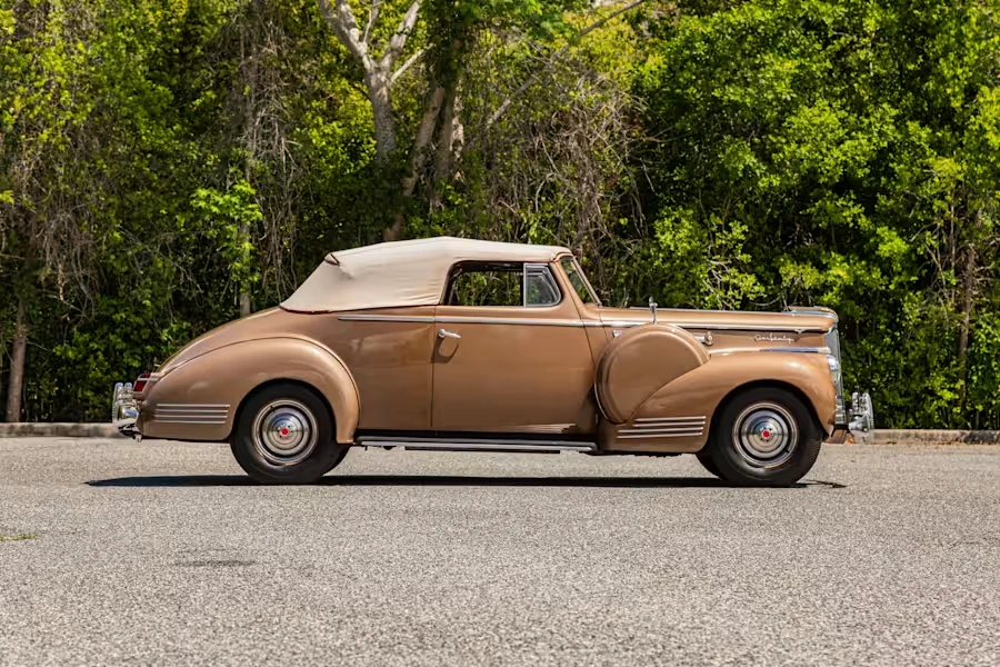 1941 Packard Clipper - Image 16 of 31