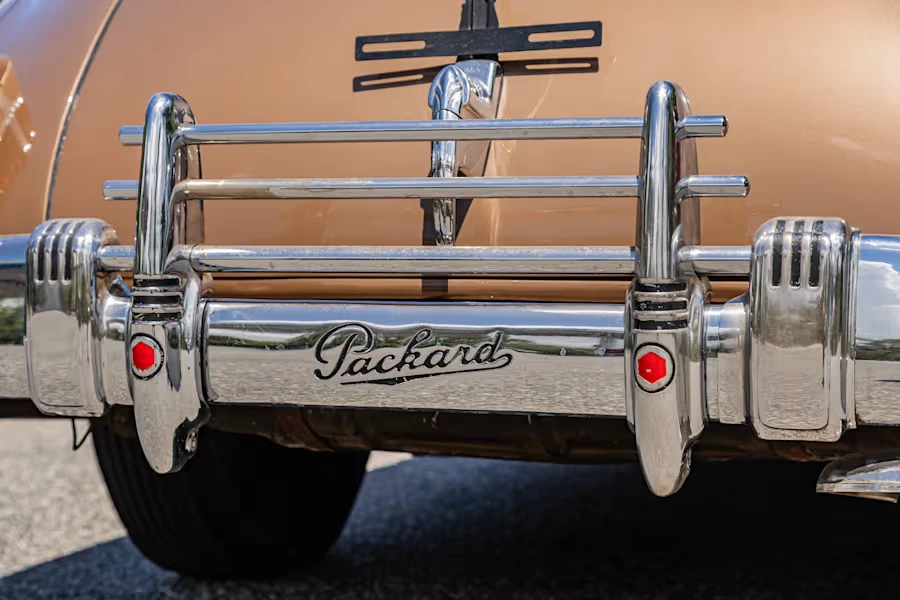 1941 Packard Clipper - Image 30 of 31