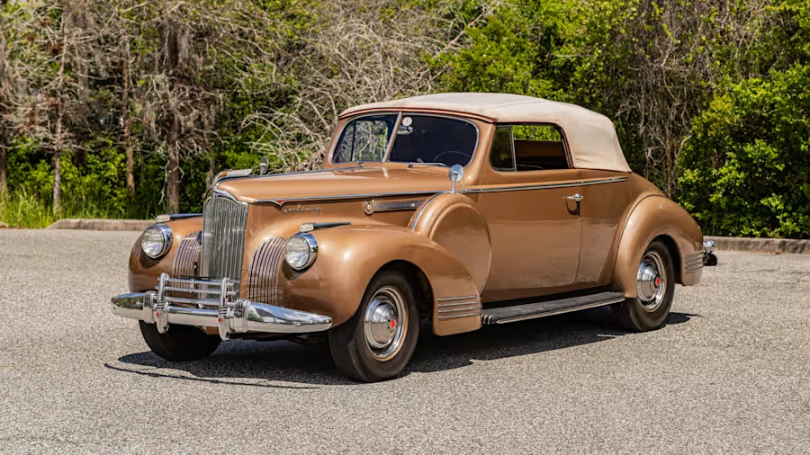 1941 Packard Clipper - Image 15 of 31