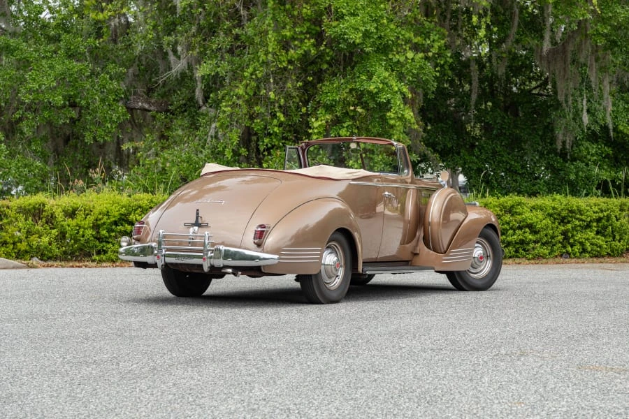 1941 Packard Clipper - Image 3 of 27
