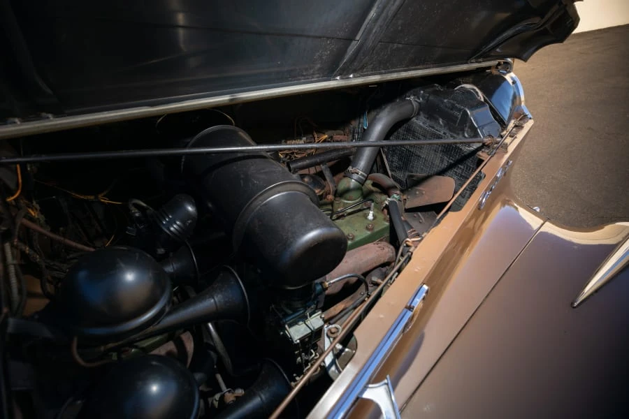 1941 Packard Six & One-Ten & 115 - Image 31 of 31