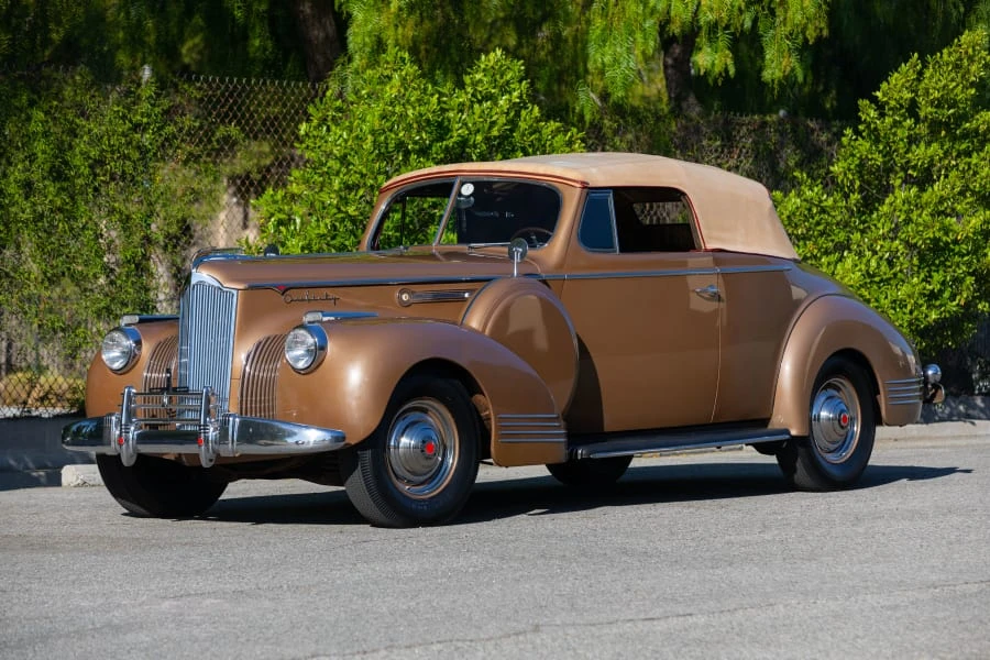 1941 Packard Six & One-Ten & 115 - Image 18 of 31