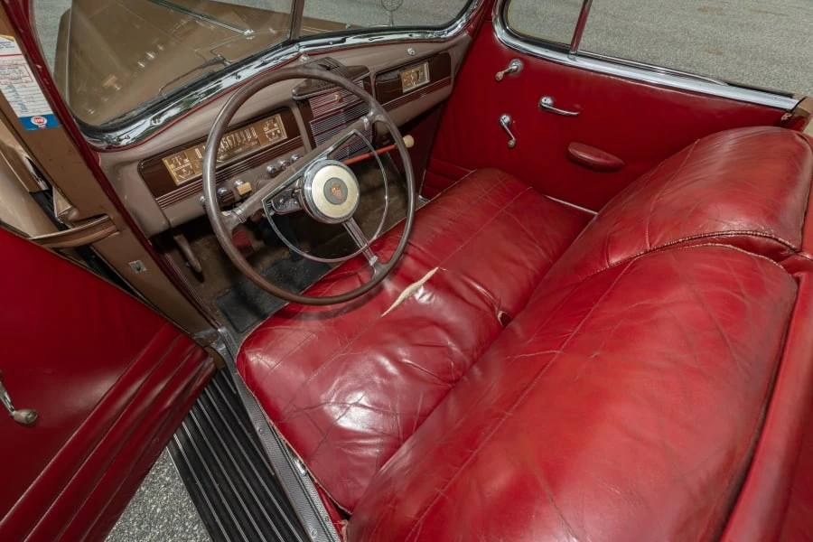 1941 Packard Clipper - Image 21 of 27