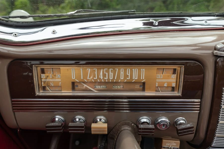 1941 Packard Clipper - Image 23 of 27