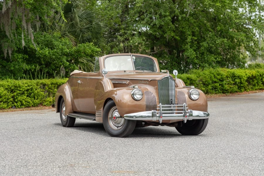 1941 Packard Clipper - Image 6 of 27