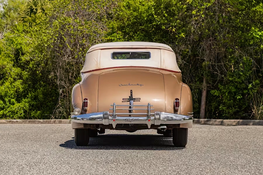 1941 Packard Clipper - Image 19 of 31