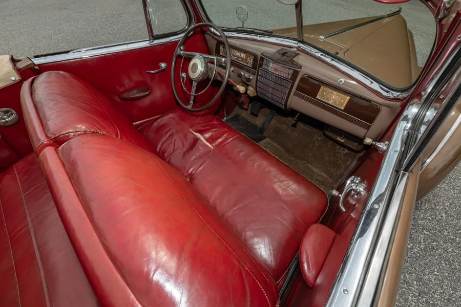 1941 Packard Clipper - Image 15 of 27