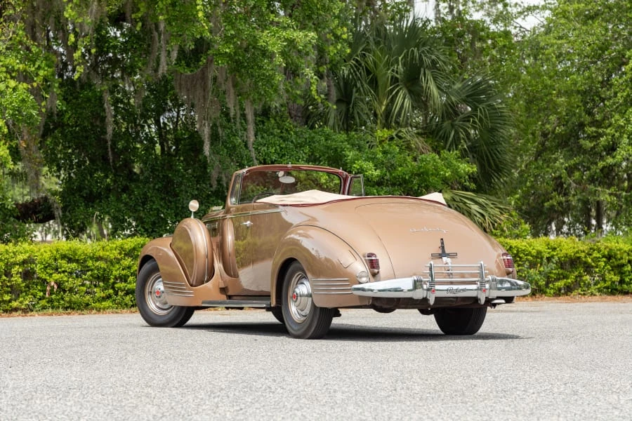 1941 Packard Clipper - Image 11 of 27