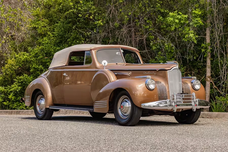 1941 Packard Clipper - Image 20 of 31