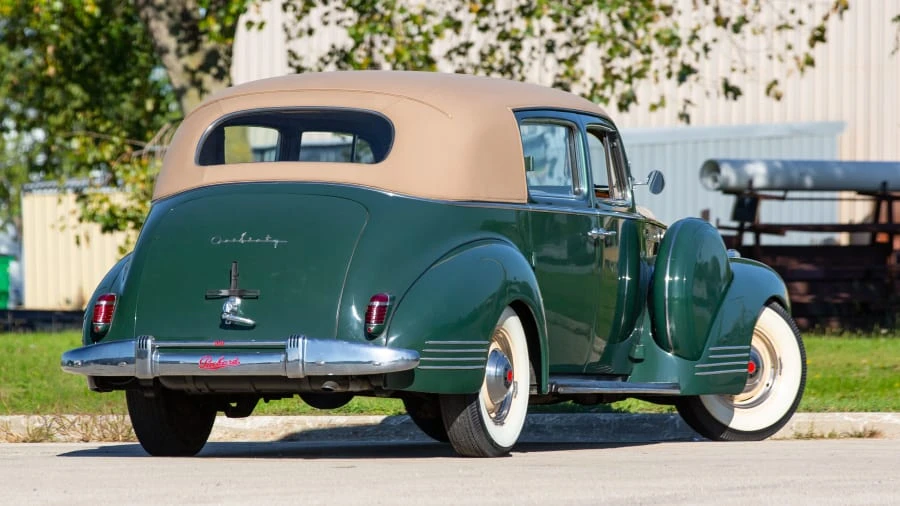 1941 Packard - Image 3 of 20