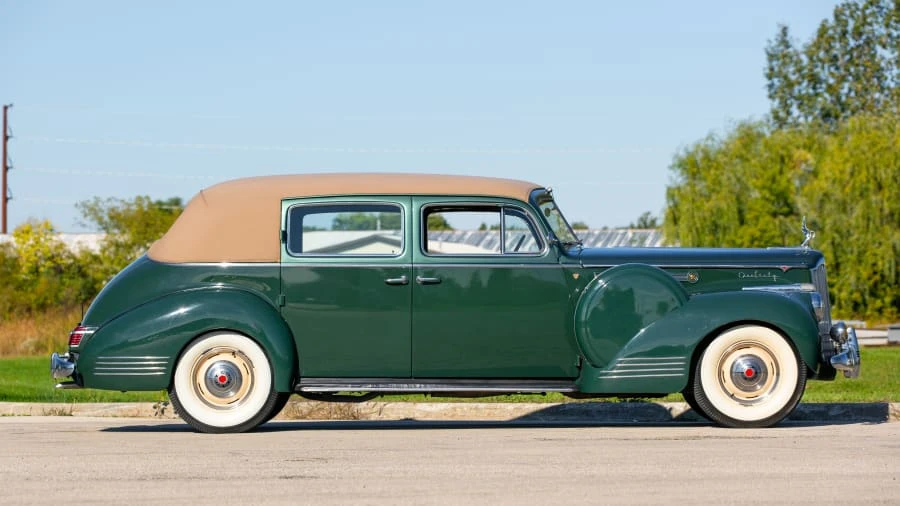 1941 Packard - Image 8 of 20