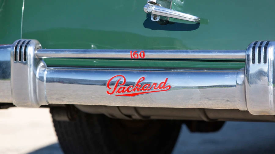 1941 Packard - Image 9 of 20