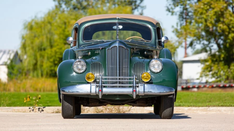 1941 Packard - Image 11 of 20