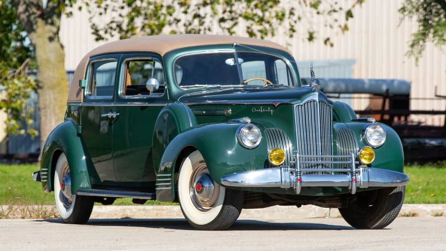 1941 Packard - Image 20 of 20