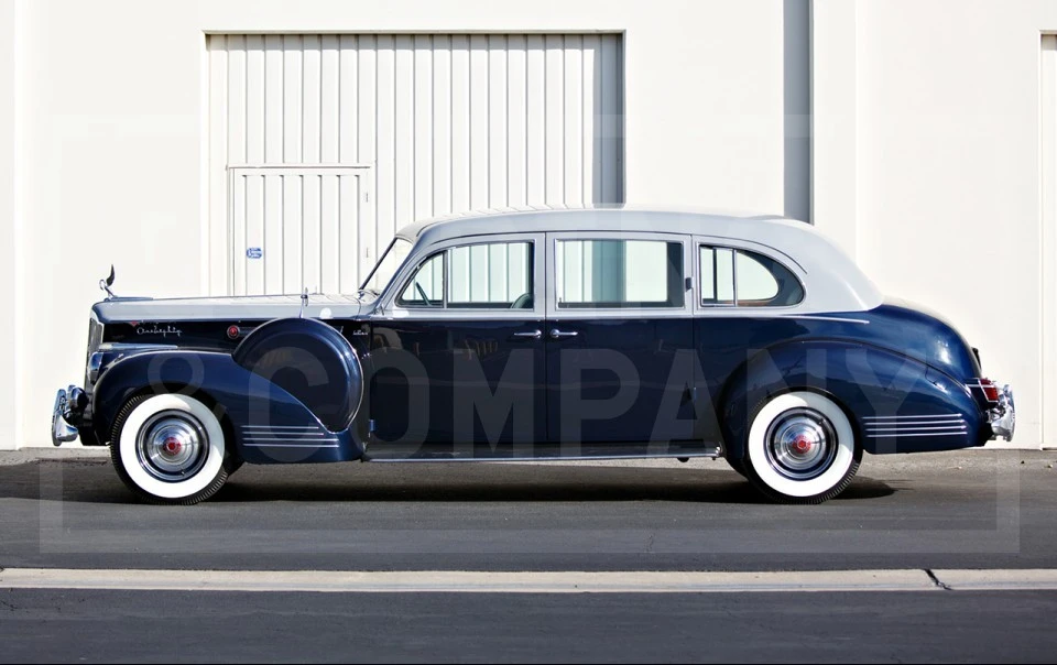 1941 Packard - Image 4 of 23