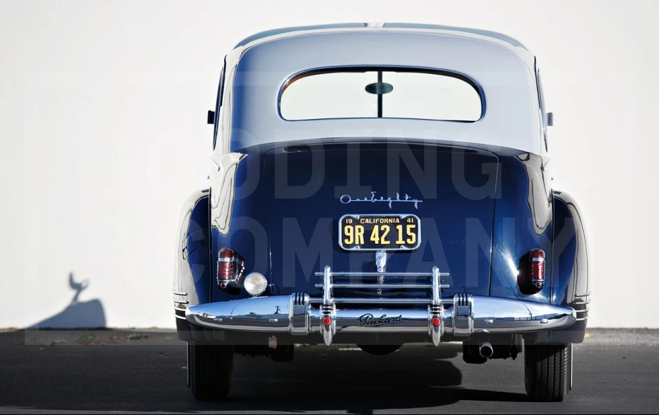 1941 Packard - Image 8 of 23