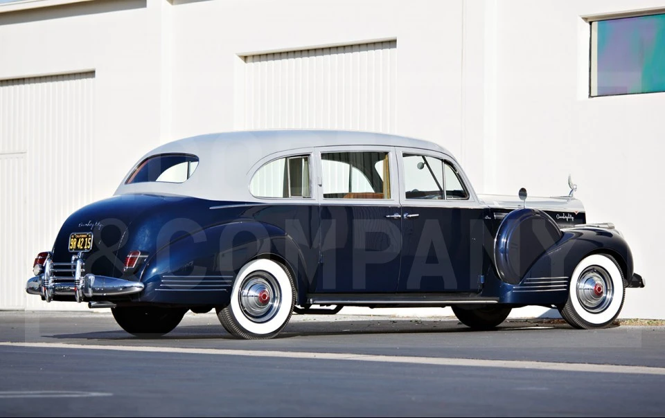 1941 Packard - Image 7 of 23