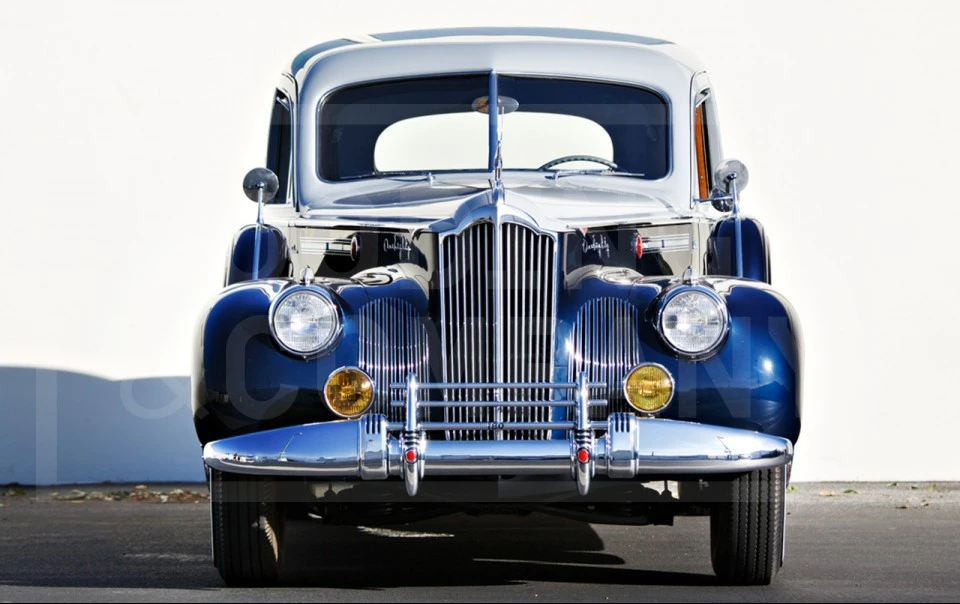 1941 Packard - Image 3 of 23