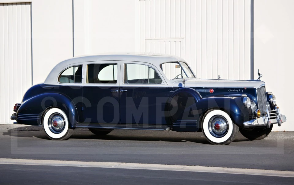 1941 Packard - Image 2 of 23