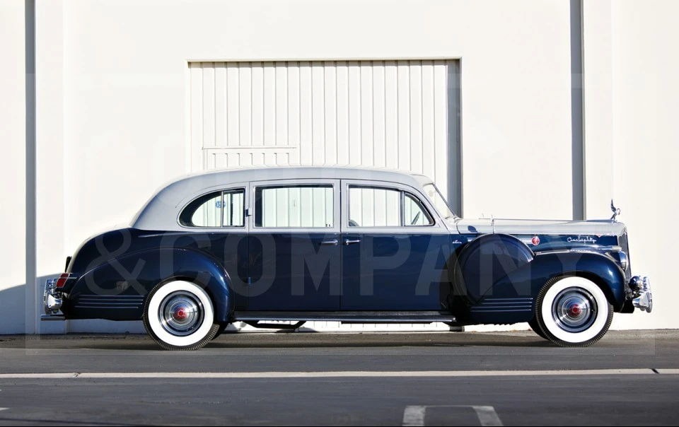 1941 Packard - Image 5 of 23
