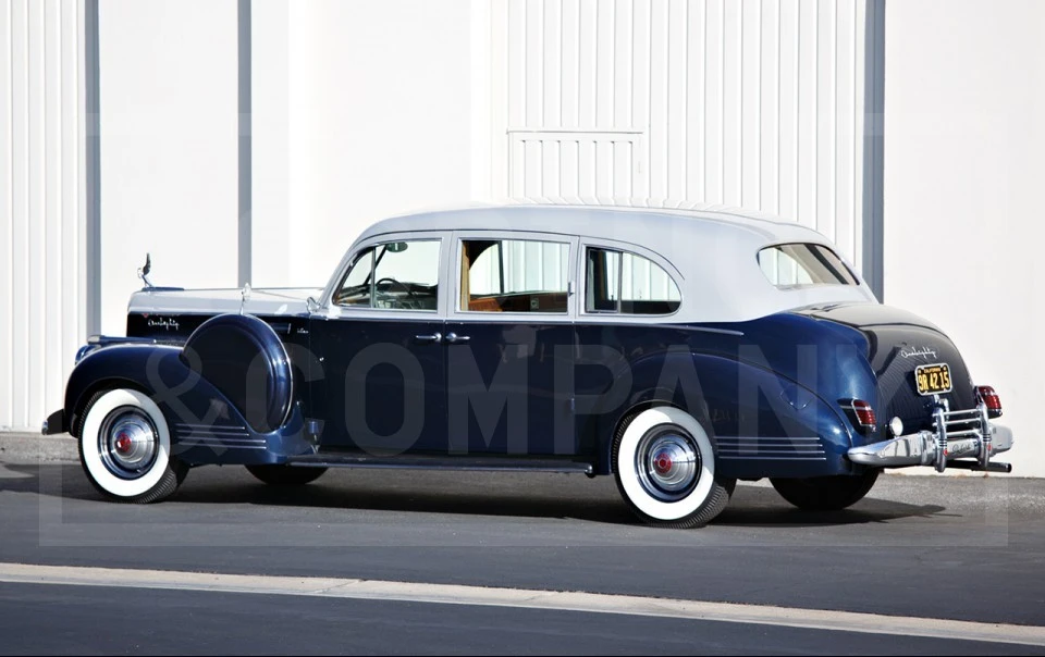 1941 Packard - Image 6 of 23