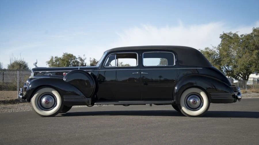 1941 Packard Clipper - Image 2 of 10