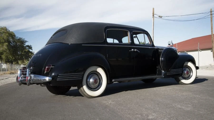 1941 Packard Clipper - Image 3 of 10