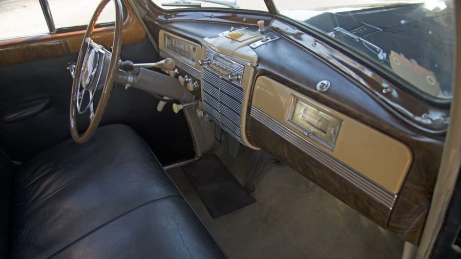 1941 Packard Clipper - Image 5 of 10