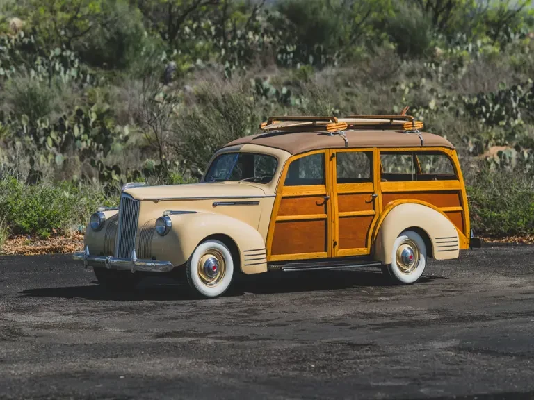 1941 Packard Six & One-Ten & 115 - Image 8 of 31