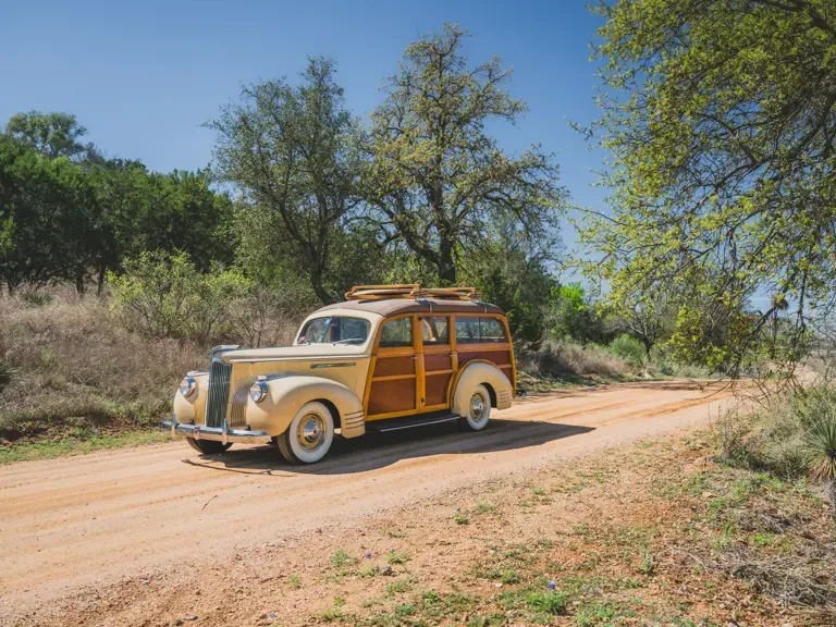 1941 Packard Six & One-Ten & 115 - Image 2 of 31