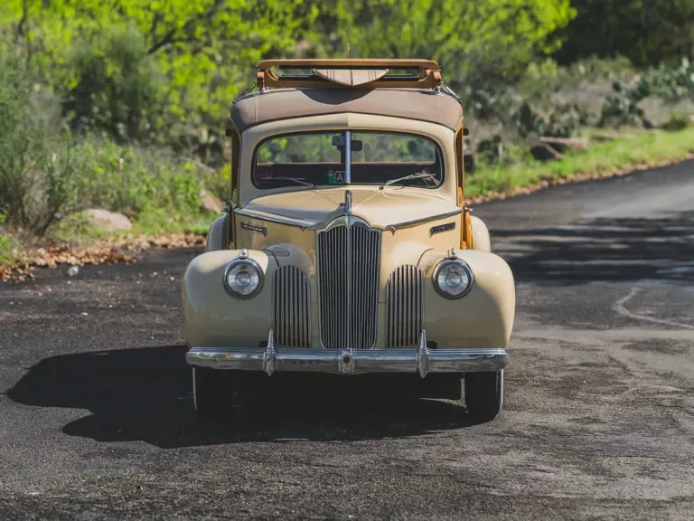 1941 Packard Six & One-Ten & 115 - Image 7 of 31