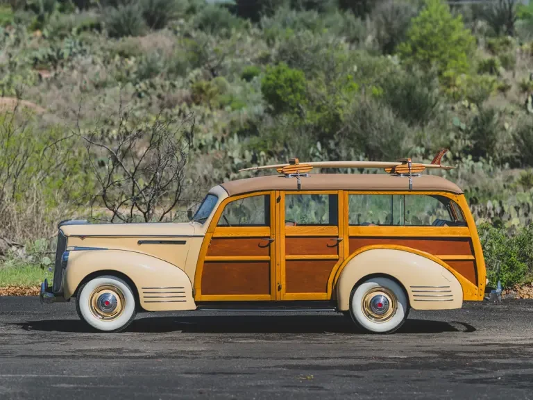 1941 Packard Six & One-Ten & 115 - Image 6 of 31