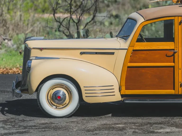 1941 Packard Six & One-Ten & 115 - Image 9 of 31