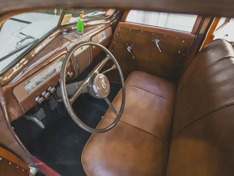 1941 Packard Six & One-Ten & 115 - Image 5 of 31