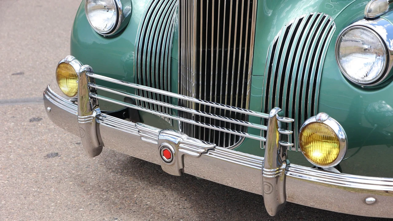 1941 Packard Six & One-Ten & 115 - Image 17 of 31