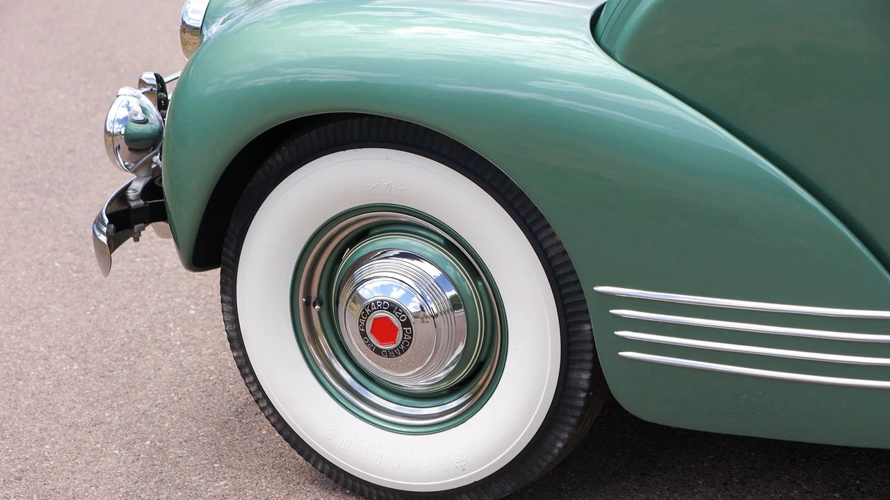 1941 Packard Six & One-Ten & 115 - Image 22 of 31