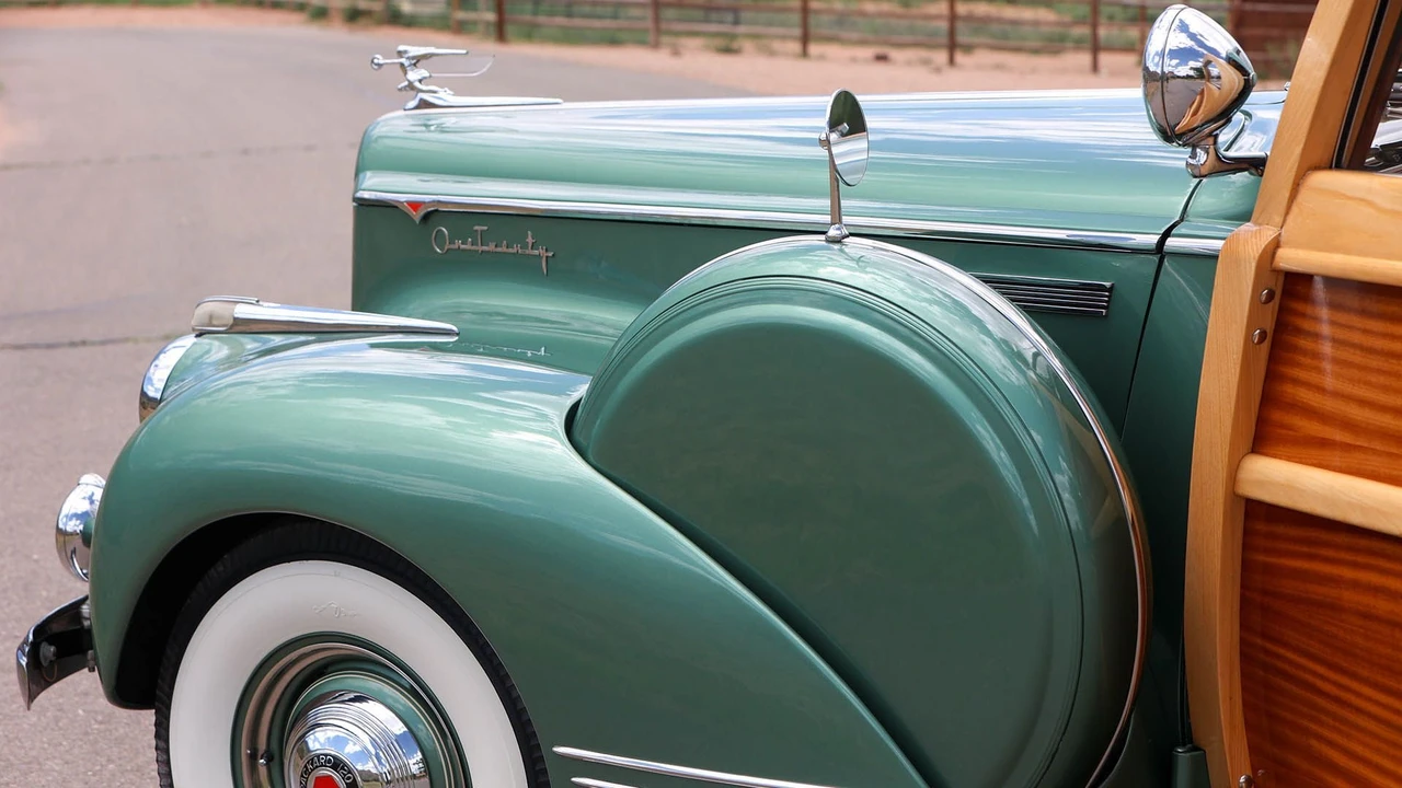 1941 Packard Six & One-Ten & 115 - Image 21 of 31