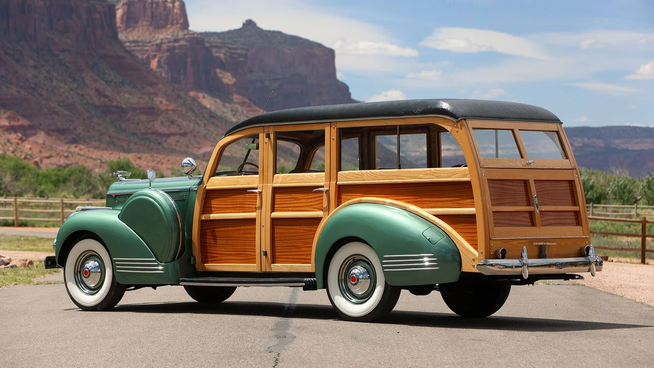 1941 Packard Six & One-Ten & 115 - Image 9 of 31