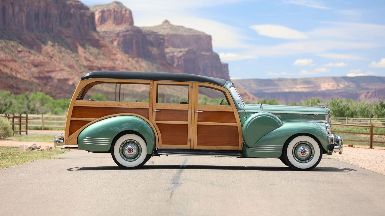 1941 Packard Six & One-Ten & 115 - Image 12 of 31
