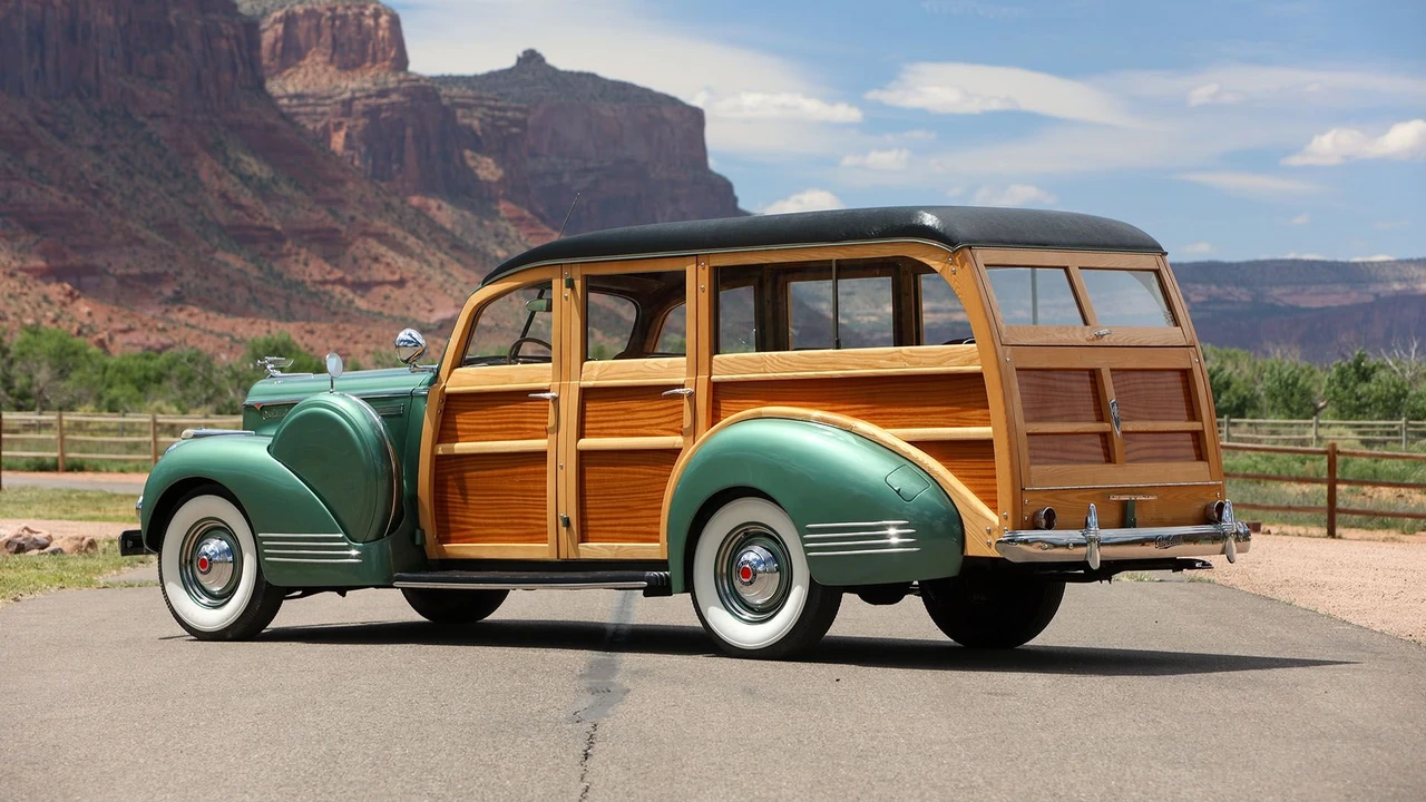 1941 Packard Six & One-Ten & 115 - Image 5 of 31