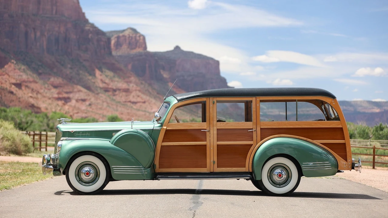 1941 Packard Six & One-Ten & 115 - Image 7 of 31