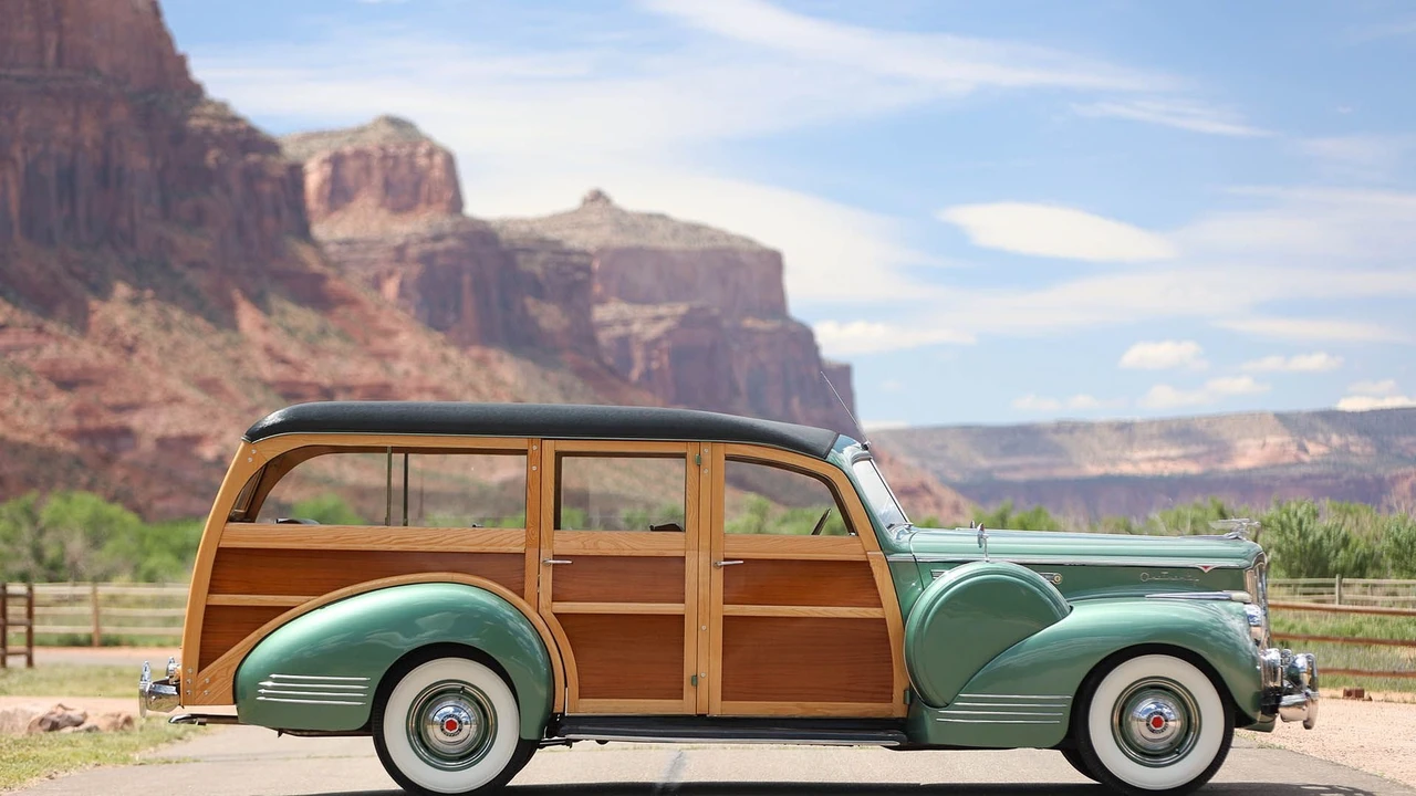 1941 Packard Six & One-Ten & 115 - Image 10 of 31