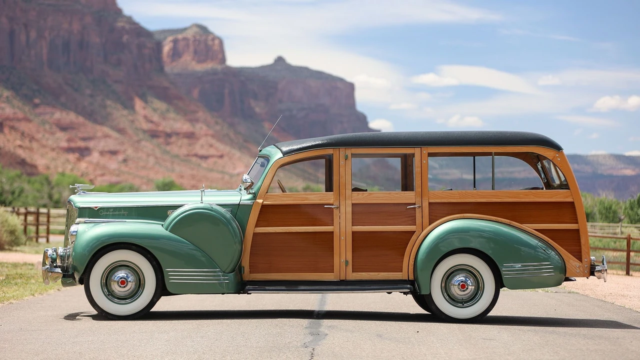 1941 Packard Six & One-Ten & 115 - Image 8 of 31
