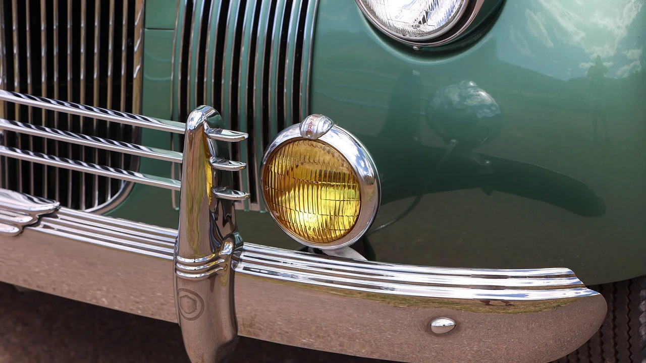 1941 Packard Six & One-Ten & 115 - Image 15 of 31