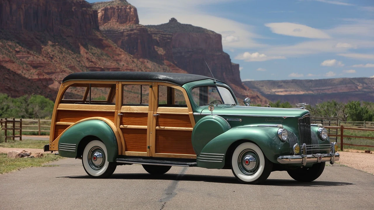 1941 Packard Six & One-Ten & 115 - Image 4 of 31