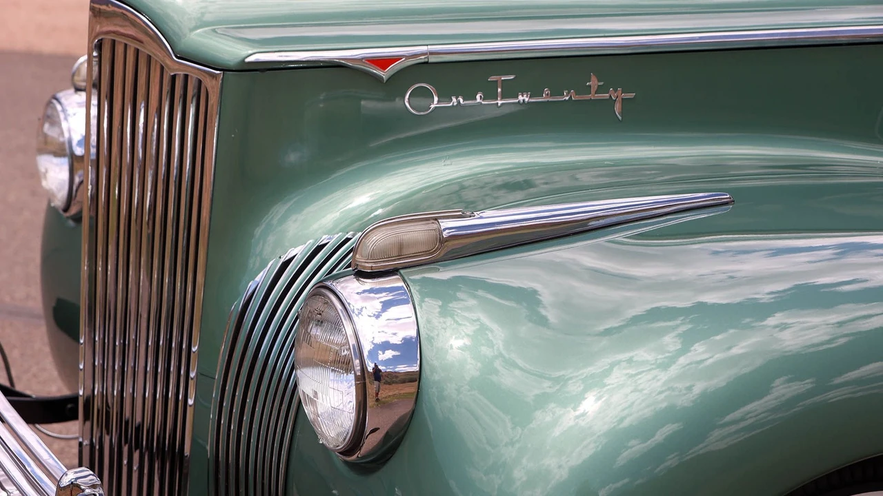 1941 Packard Six & One-Ten & 115 - Image 14 of 31