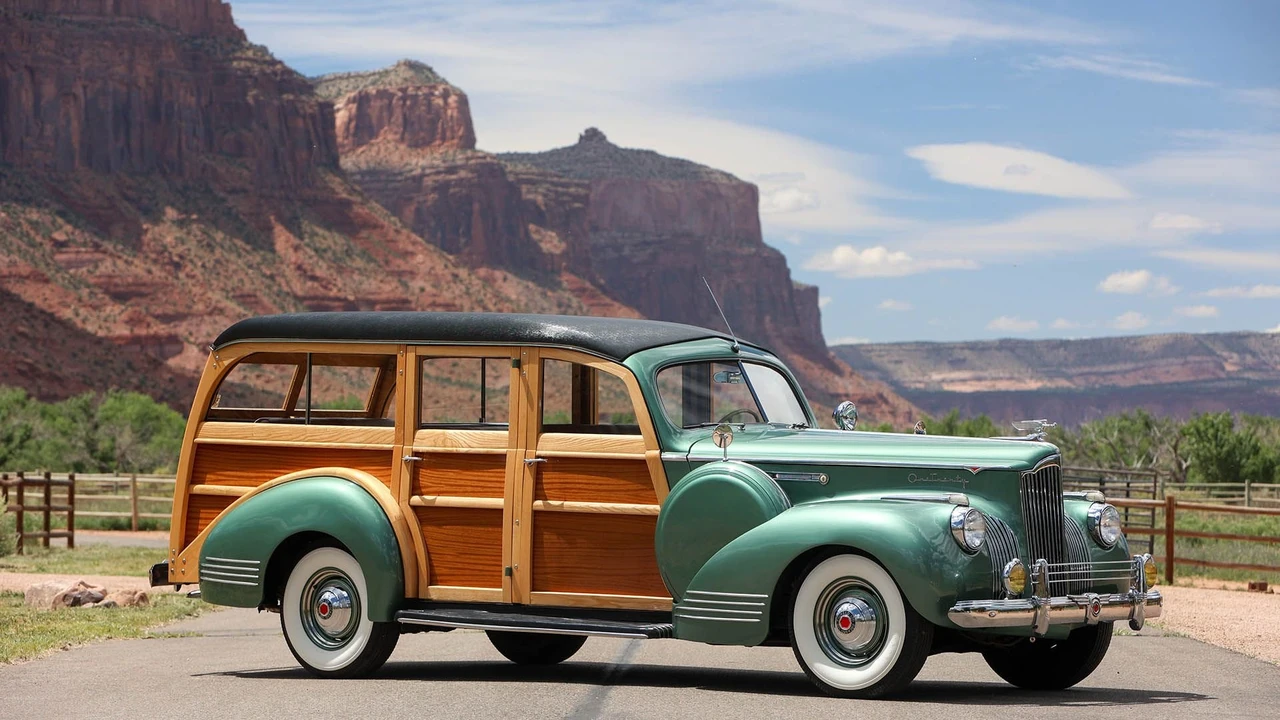 1941 Packard Six & One-Ten & 115 - Image 3 of 31