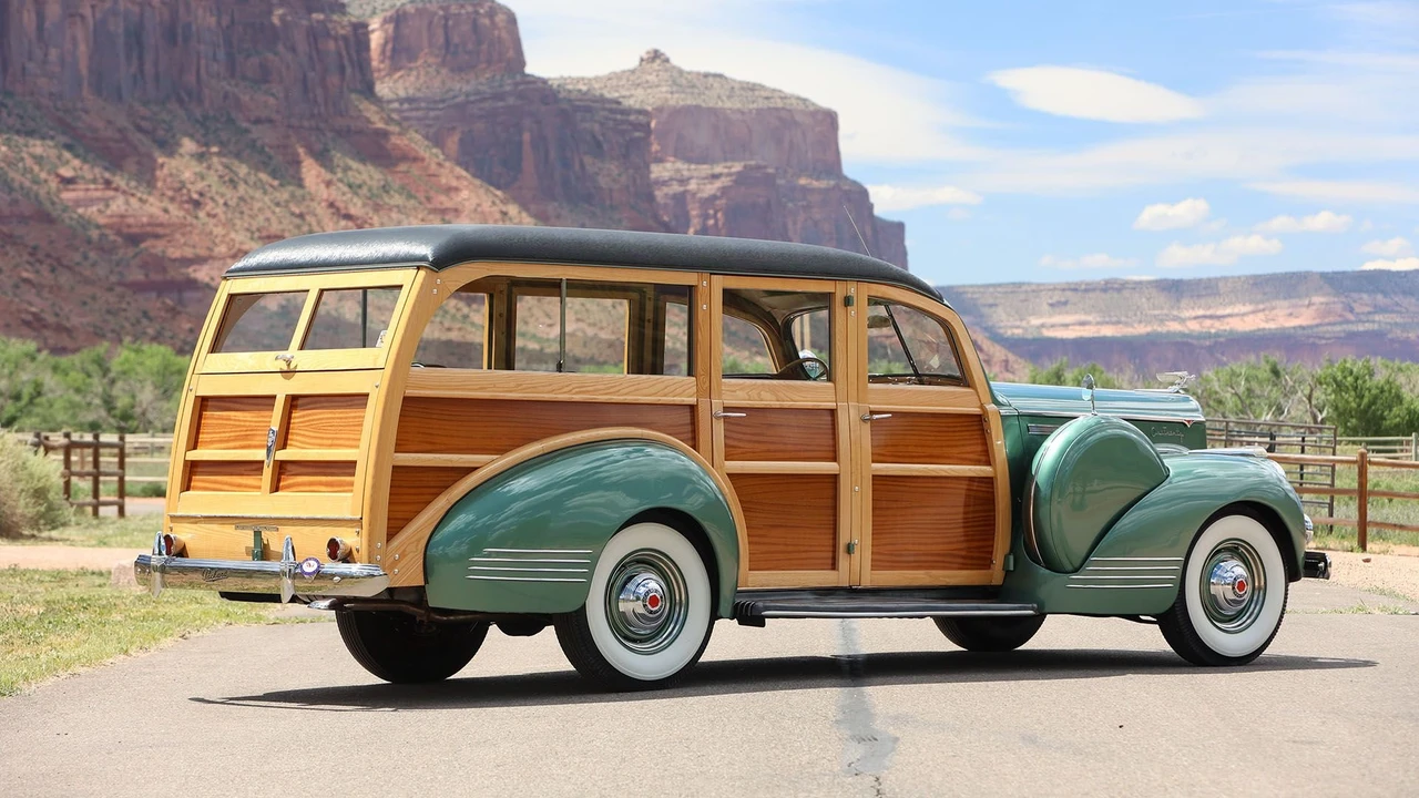 1941 Packard Six & One-Ten & 115 - Image 6 of 31